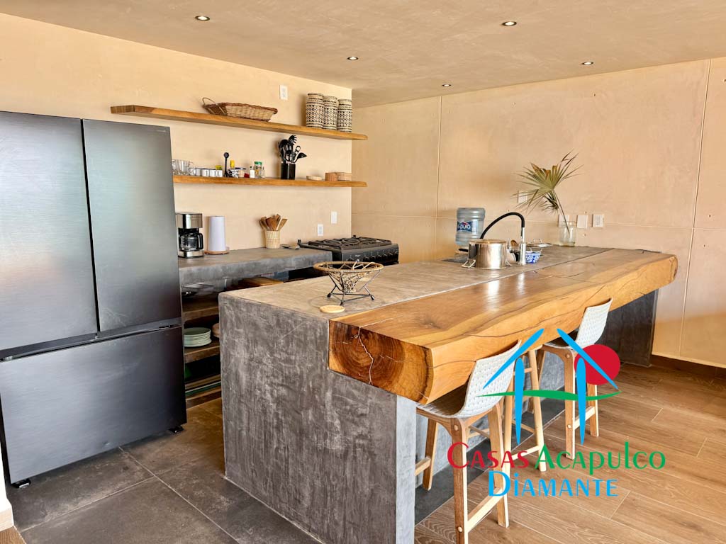 Areia D 601 - Cocina 2